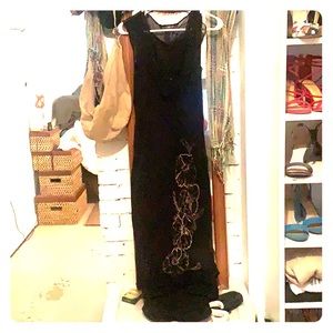 Max studio dress small